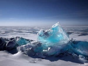 iceberg water